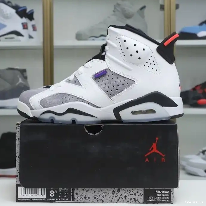 FLINT JORDAN Kimikick AIR 6 0429
